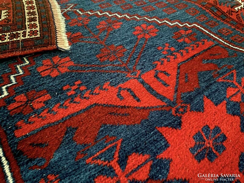 Nomad semiantique carpet 180x114cm