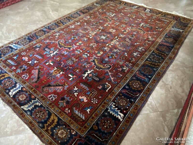 Iran heriz Persian carpet 300x203cm