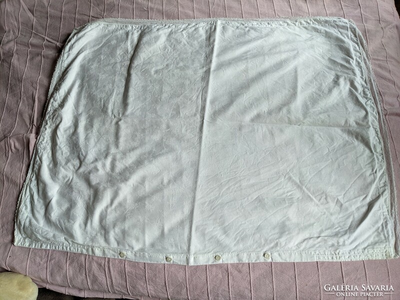 Damask pillowcase - 90 x 70 cm