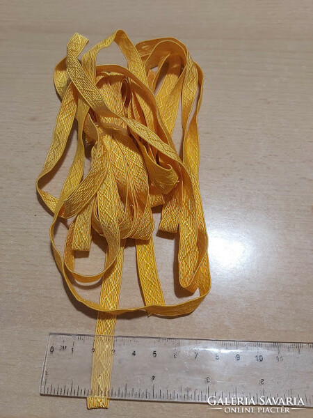 Hungarian People's Army 10 mm yellow trim 50 cm #