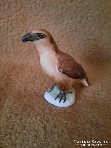 Eagle porcelain from Bodrogkeresztúr