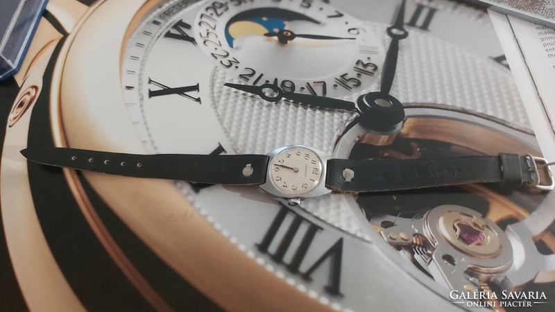 (K) beautiful women's mechanical gamudia women's wristwatch