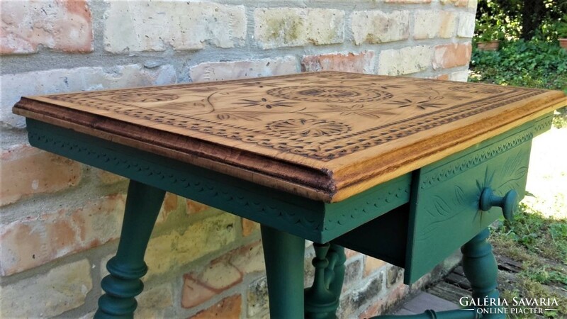 Vintage side table, side table, coffee table
