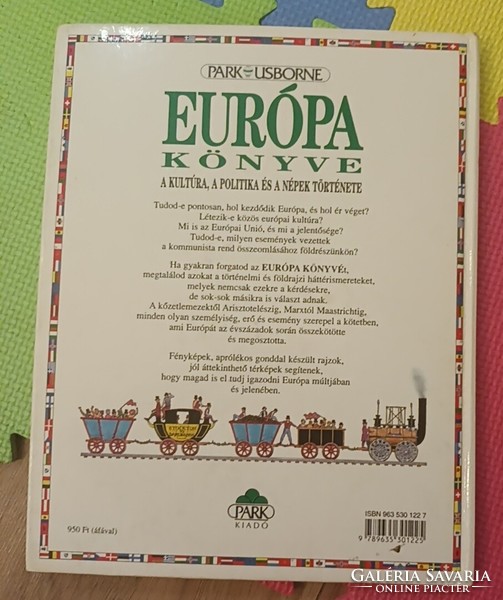 Európa könyve