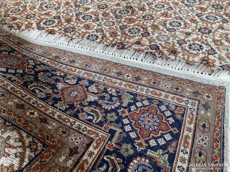 Iran Indo Bidjar perzsaszőnyeg 300x200 cm