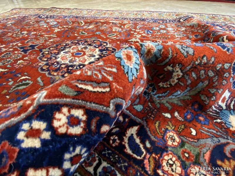 Iran Tabriz extra perzsaszőnyeg 300x200cm