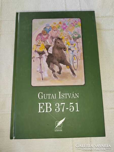 Gutai István: EB 37-51