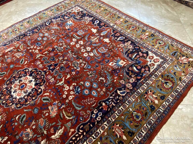 Iran tabriz extra Persian carpet 300x200cm