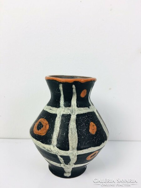 Rare! Lívia Gorka's vase - 51211