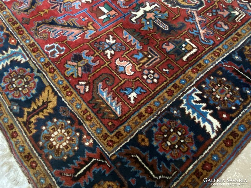 Iran heriz Persian carpet 300x203cm