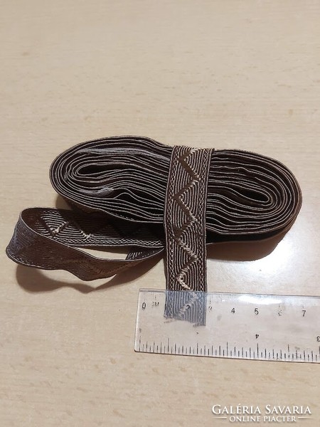 Hungarian People's Army 18 mm brown trim 50 cm #