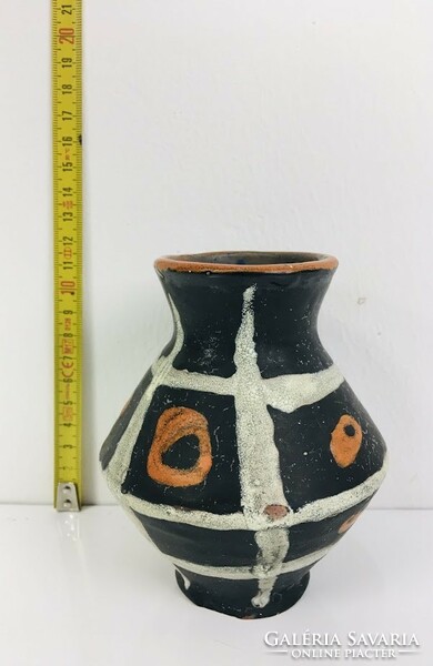 Rare! Lívia Gorka's vase - 51211