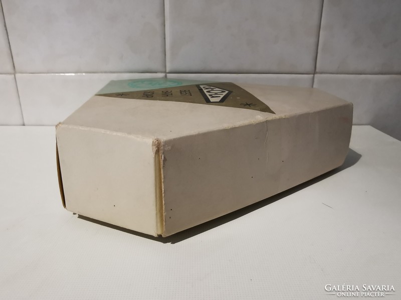 Caola best bath soap | retro caola soap box | vintage