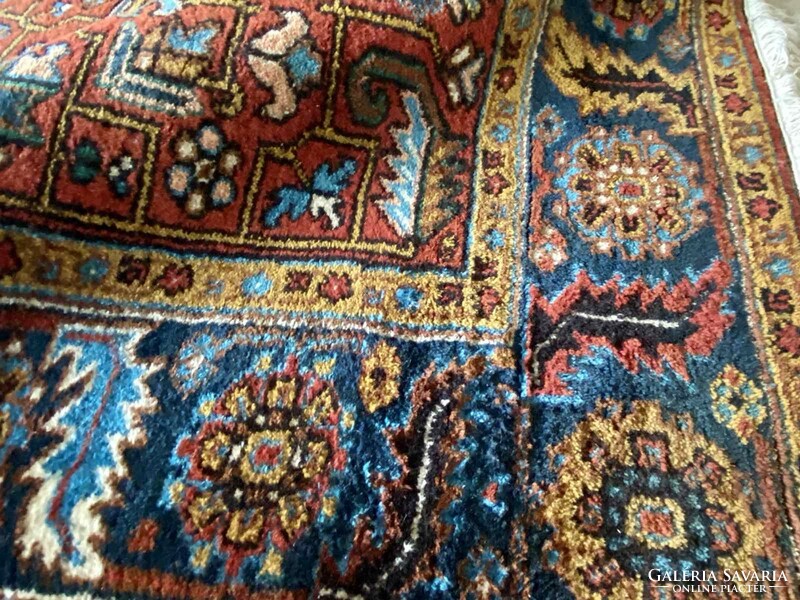 Iran Heriz perzsaszőnyeg 300x203cm