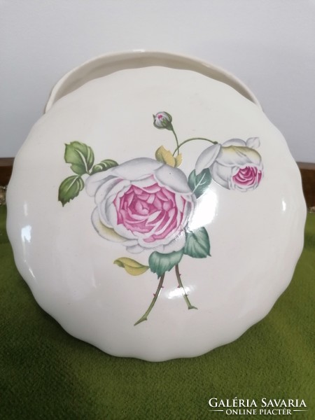 Large bonbonier or biscuit ceramic centerpiece