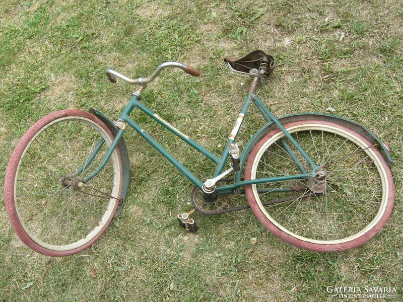 BICIKLI 1-es számú gyerek kerékpár régi antik vintage