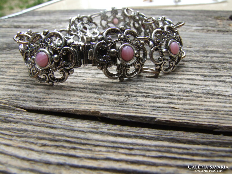 Nickel-plated jewelry bracelet (210618)