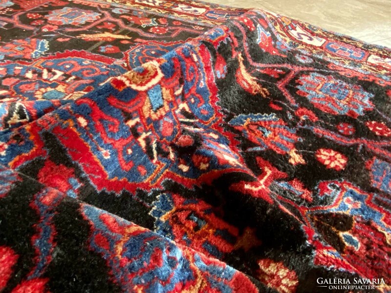 Iran hosseinabad extra Persian carpet 300x156 cm