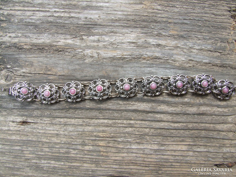 Nickel-plated jewelry bracelet (210618)