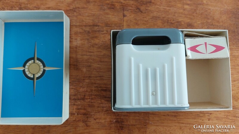 (K) small retro slide burner