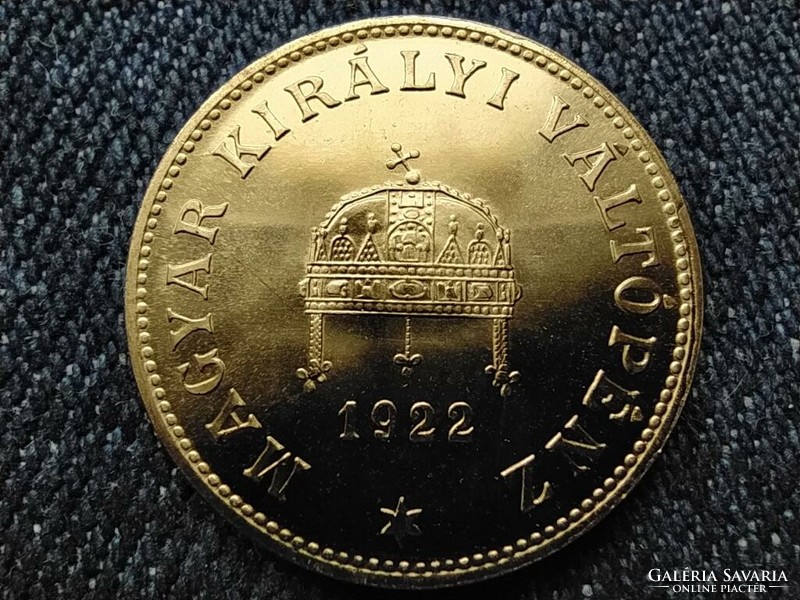 Pre-war (1920-1940) 20 pennies 1922 kb artex (id62758)