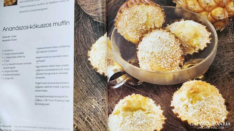 Muffins with a thousand flavors pastry chef cookbook