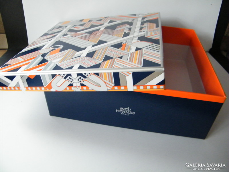 Hermes box, gift box