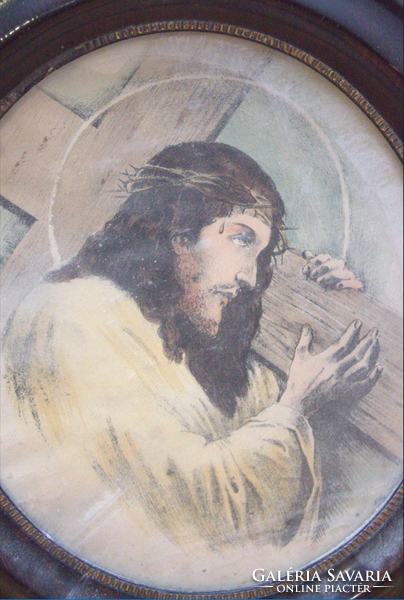 Painting: Jesus