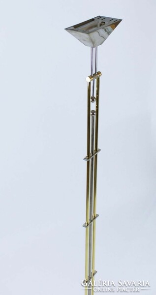 Goetz Német állítható halogén állólámpa, fényerő-szabályozóval, 1970s
