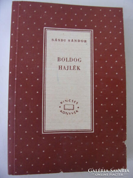 Sándor Sásdi (happy shelter) i volume