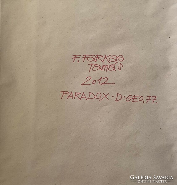 F. Tamás Farkas paradox d geo 77