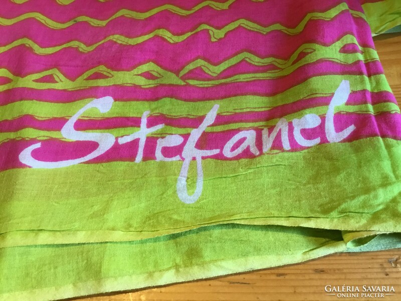 Strandkendő - ruhává tekerhető , spanyol