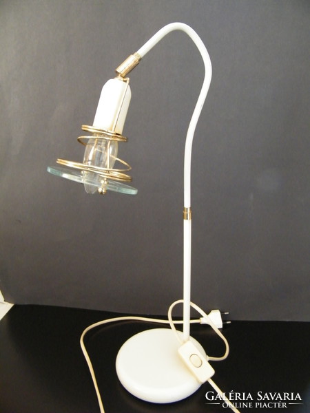 Vintage Italian af cinquanta design designed table lamp