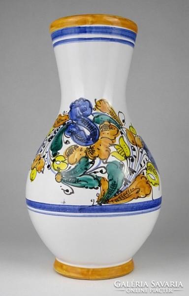 1N549 large marked Posthaban ceramic bowl 24 cm