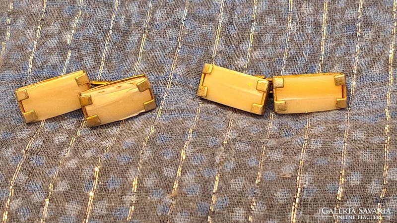 Retro cuff pair 11 (l3727)