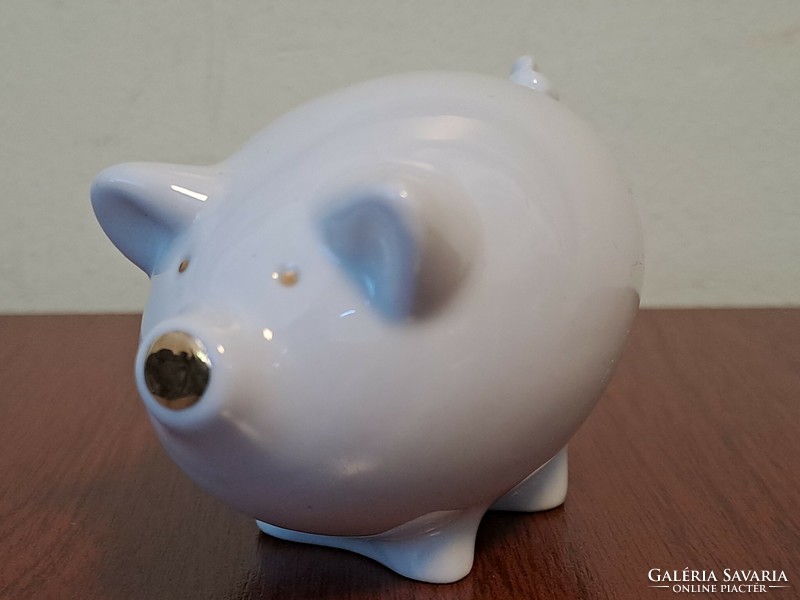 For collectors! Ravenclaw (lucky) pig figure