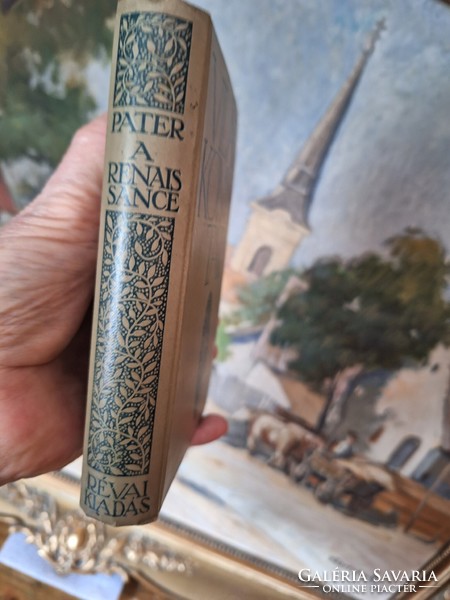 1912 Revai world library-pater walter: collectors of the renaissance!!