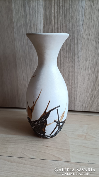 Dekoratív kerámia váza  3