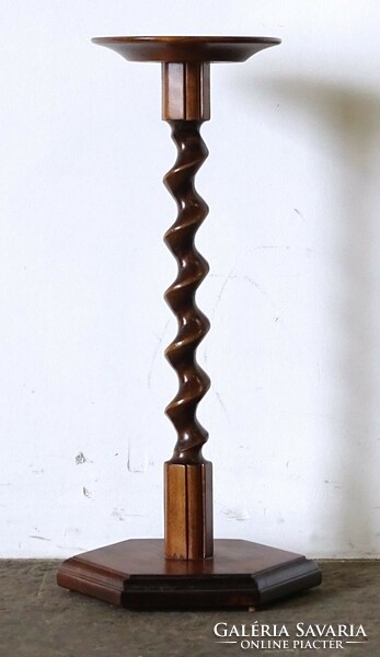 1O115 twisted column pedestal 73.5 Cm