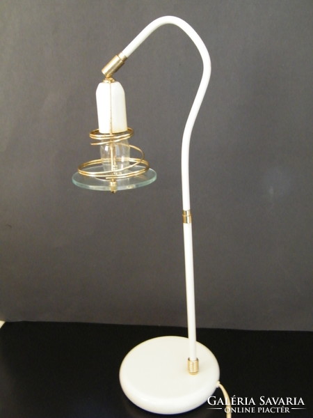 Vintage olasz Af Cinquanta design formatervezett asztali lámpa