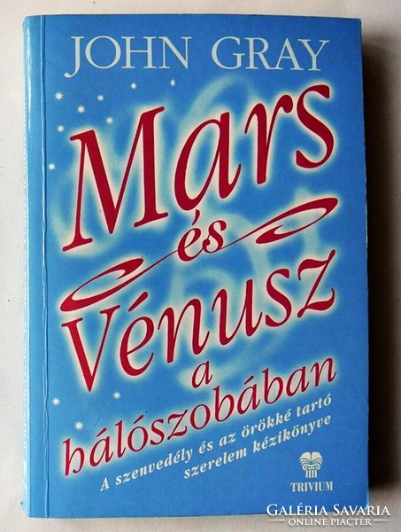 John Gray: Mars és Vénusz a hálószobában