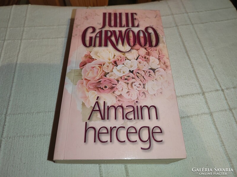Julie garwood: the prince of my dreams