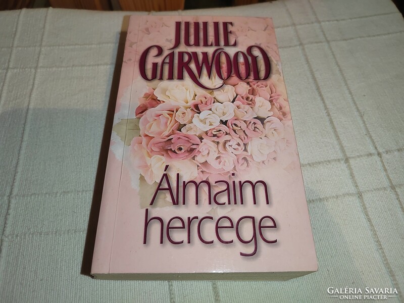 Julie Garwood: Álmaim hercege