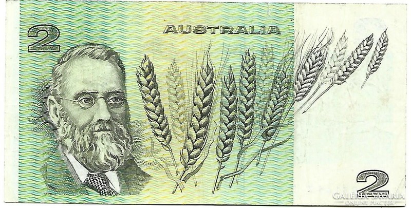 2 Dollars 1979 Australia