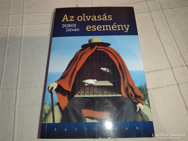 Dobos István: Az olvasás esemény