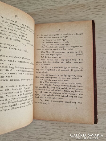 KIÁRUSÍTÁS! FÉLÁRON!!! Shakespeare: Coriolanus. Ford.: Petőfi Sándor. Shakespeare Munkái. cca 1916.