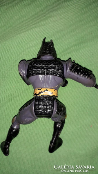 Retro marvel batman - samurai - rare action superhero figure 14 cm according to the pictures