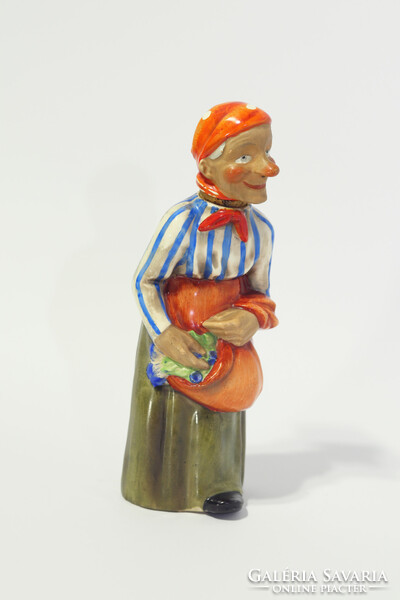 Goebel ceramic figure