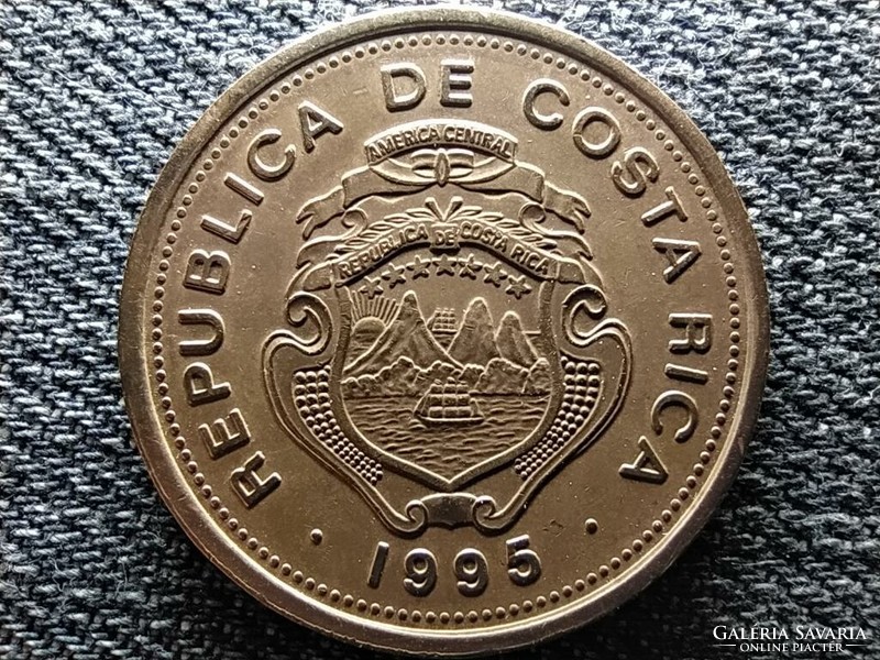 Costa Rica 100 colones 1995 (id48072)