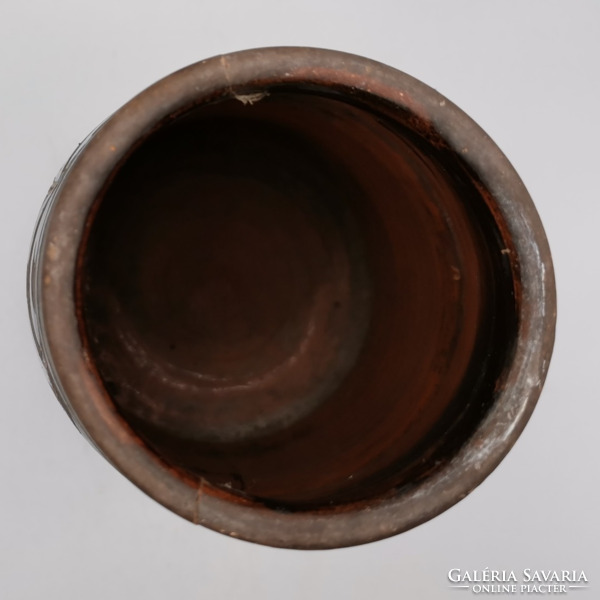 Balázs Badár ceramic vase